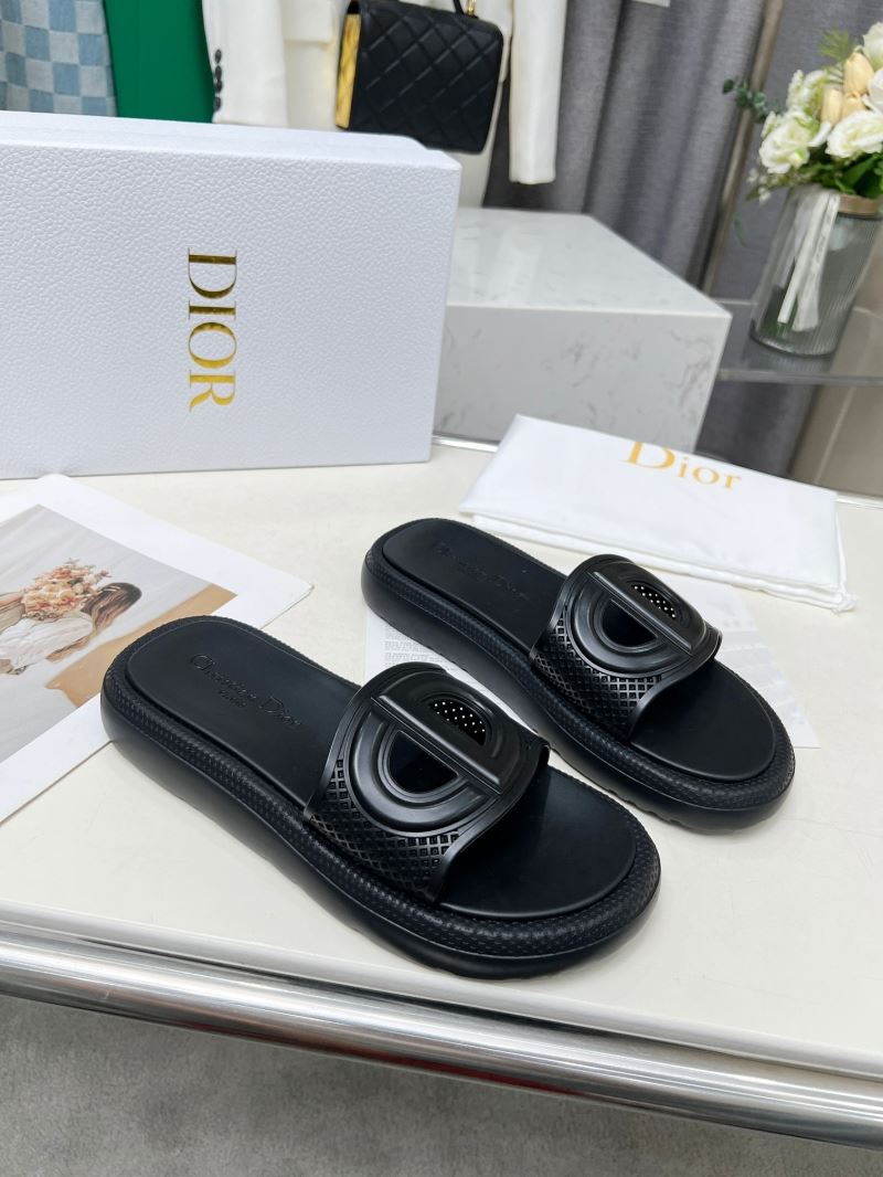 Christian Dior Slippers